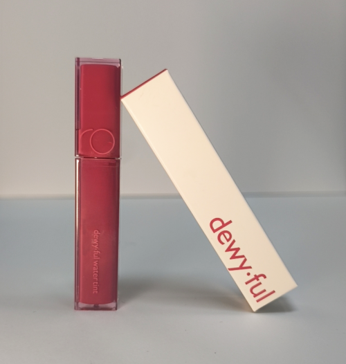 [Rom&nd DEWY FUL WATER TINT 08 BERRY DIVINE]Korean Beauty Korean makeup Korean Cosmetics Cruelty-Free Lip Tint Dewy Sheer Glossy