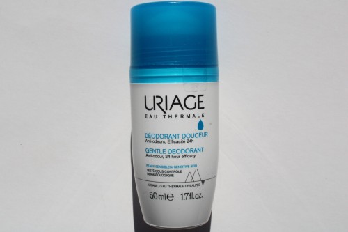 Uriage 24H Anti-Odor Antiperspirant Deodorant Roll on 50ml