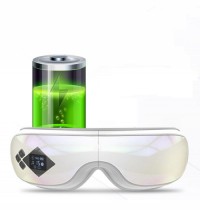 Intelligent Air Pressure Eye Massager / Heat compression air pressure kneading bluetooth music