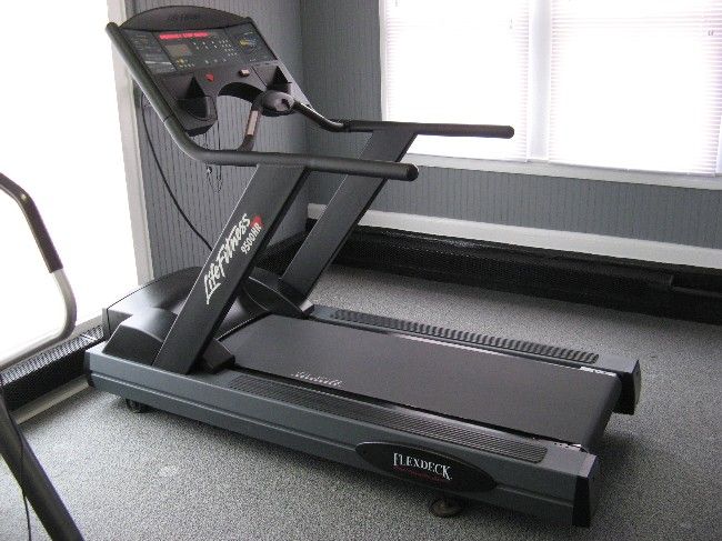 LifeStride 9500HR Next Generation Cardio, Treadmill