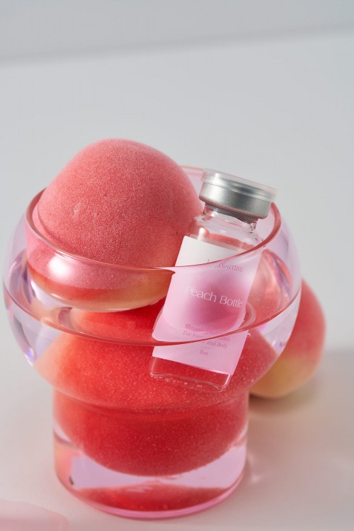 Peach Bottle
