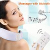 Cervical spine massager / Multi-functional neck protector neck pulse intelligent massager
