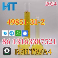 CAS 49851–31–2 Top quality 2-Bromo-1-phenyl-1-pentanone +8613163307521