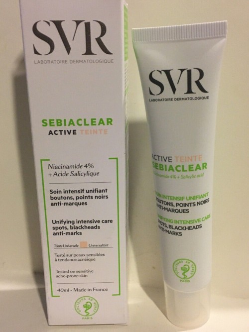 SVR Sebiaclear Serum Global Corrector 30ml