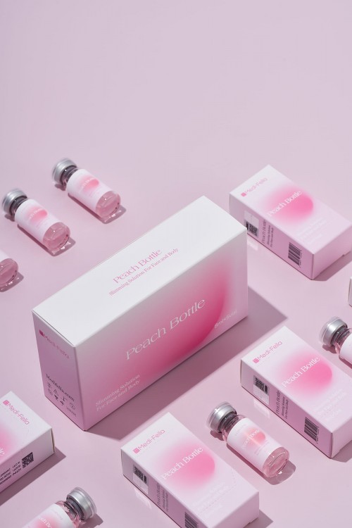 Peach Bottle