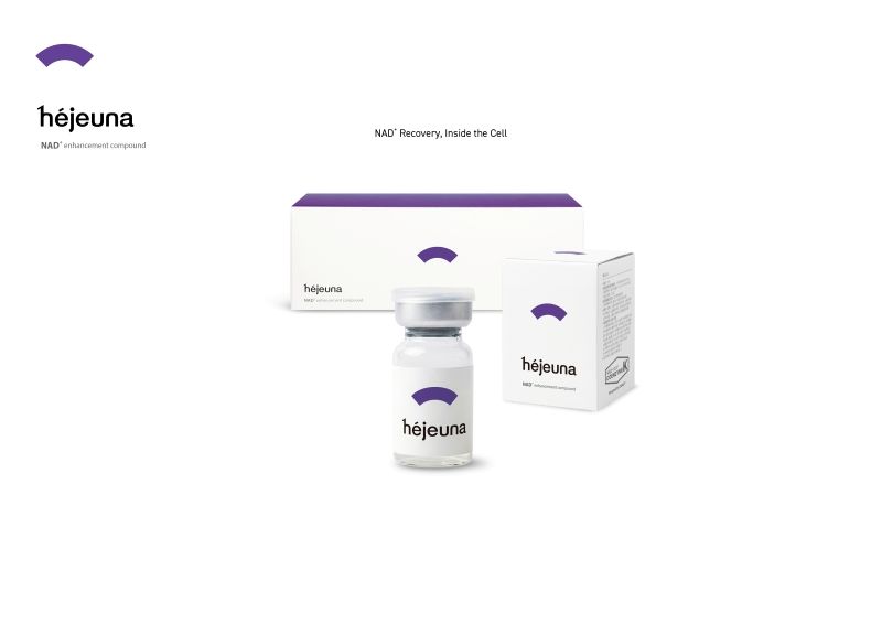 Hejeuna, Coenzyme K, ICM, ICM skinbooster, NAD, NAD skinbooster, redox loop