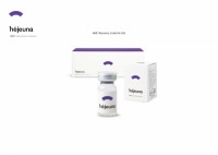 Hejeuna, Coenzyme K, ICM, ICM skinbooster, NAD, NAD skinbooster, redox loop