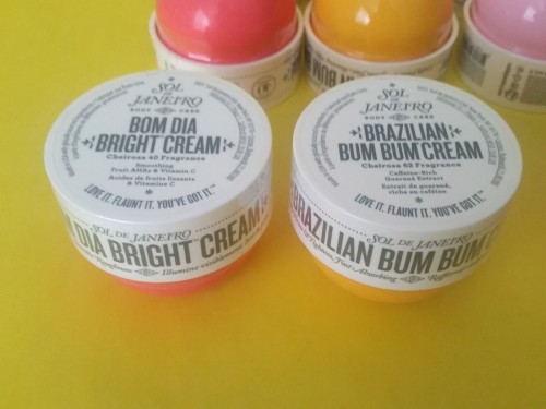 X16 (SEALED) Sol De Janeiro CREAM 2.5 OZ BRIGHT BUM ELASTI DELICA Lot Bundle