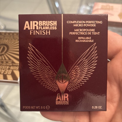 Charlotte Tilbury Airbrush Flawless Finish Setting Powder