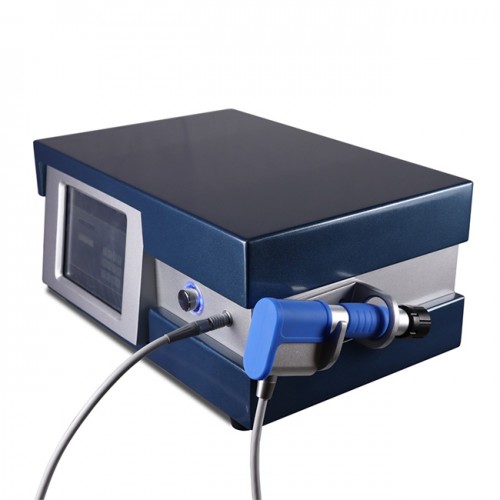 Professional Sports Injury Recovery Shockwave SA-SW06 ED Treatment Pneumatic Shock Waves 10 bar