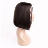 Hot beauty pixie cut short full lace wig of natural Fashion remy hair