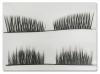 0.05 Grafted eyelash fiber to hair semi-finished cosmetic false eyelashes factory wholesale