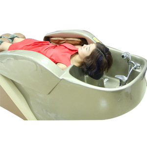 2016 trending products Full body massage shampoo Stylig hair salon chair in China