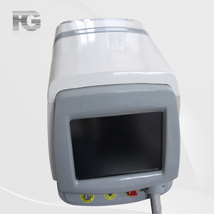 2017 Best selling three wavelengths 755nm 808nm 1064nm laser hair removal equipment for sale