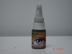 2017 Korean Naturally Eyelash Extension Glue for Strip Lash