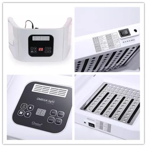 2018 hot sale led Salon Pdt/Acne Treatment Beauty Light Pdt Machine Led Face Lamp medical led light therapy