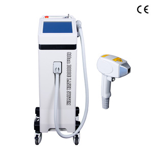 2019 best 808nm permanent painless diode laser hair removal salon equipment