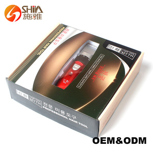 2019 Best Cordless Hair Trimmer Men Rechargeable Hair Clippers