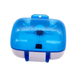 2019 Latest toothbrush disinfector portable UV toothbrush sanitizer