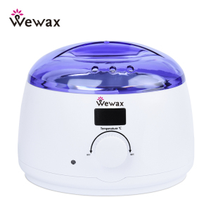 500cc Capacity Depilatory Wax Melting Machine Hair Removal Wax Warmer Heater Kit