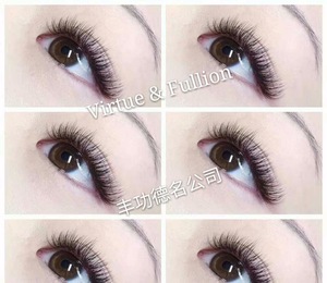 7-8 Weeks Lasting 1s Setting No Tears Private Label Eyelash Extension Glue