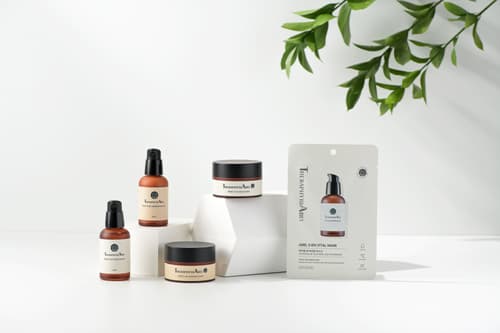 Abel Sen Vital Mask / THERAPHYTOABEL / Skin Care / mask pack