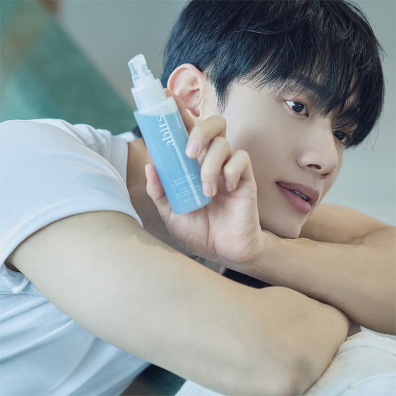 abits Blue Agave Cleansing Mist