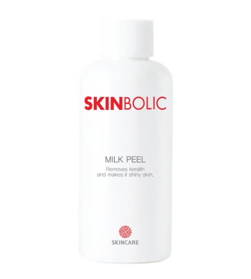 [aesthetic skincare cosmetics] Brightening milk therapy