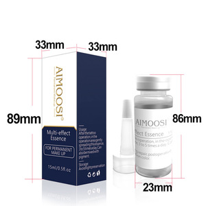 Aimoosi Multi-Effect Essence Microblading Permanent Makeup fixing color &repair agent