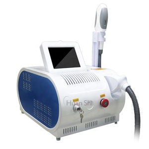 Amazon Top Seller 2019 Ipl Machine Shr Ipl Hair Removal Machine with Manual