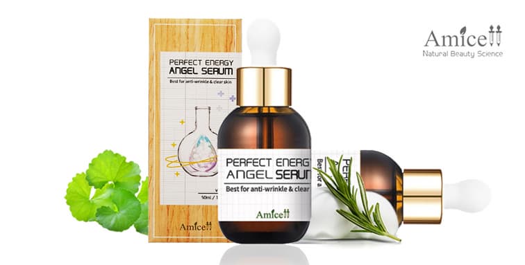 Amicell Skin Care Perfect Energy Angel Serum Anti-acne  Age spot Anti-aging Whitening Cosmetic