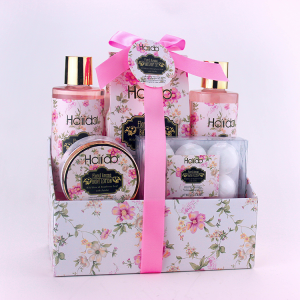 aromatheraphy women eau toilette hamper mothers day bath gift gifts set box