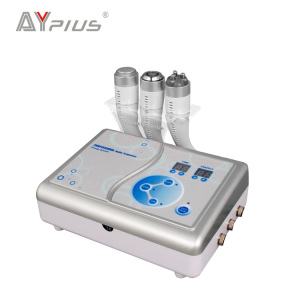 AYJ-T05N (CE) 3in1 korea rf skin tightening micro-needle fractional rf face lifting machine