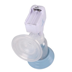 Baby Accessories Care Wholesale Portable Food Grade Silicone Breast Feeding Pump