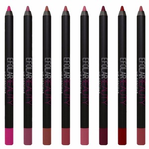 Beauty Intense Pigment Matte Makeup Lip Contour Liner