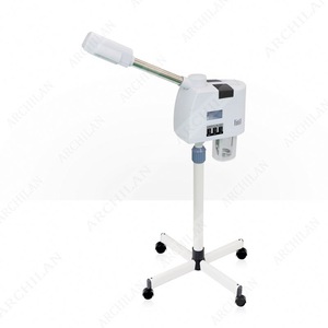 Beauty skin care ozone salon equipment spraying facial steamer