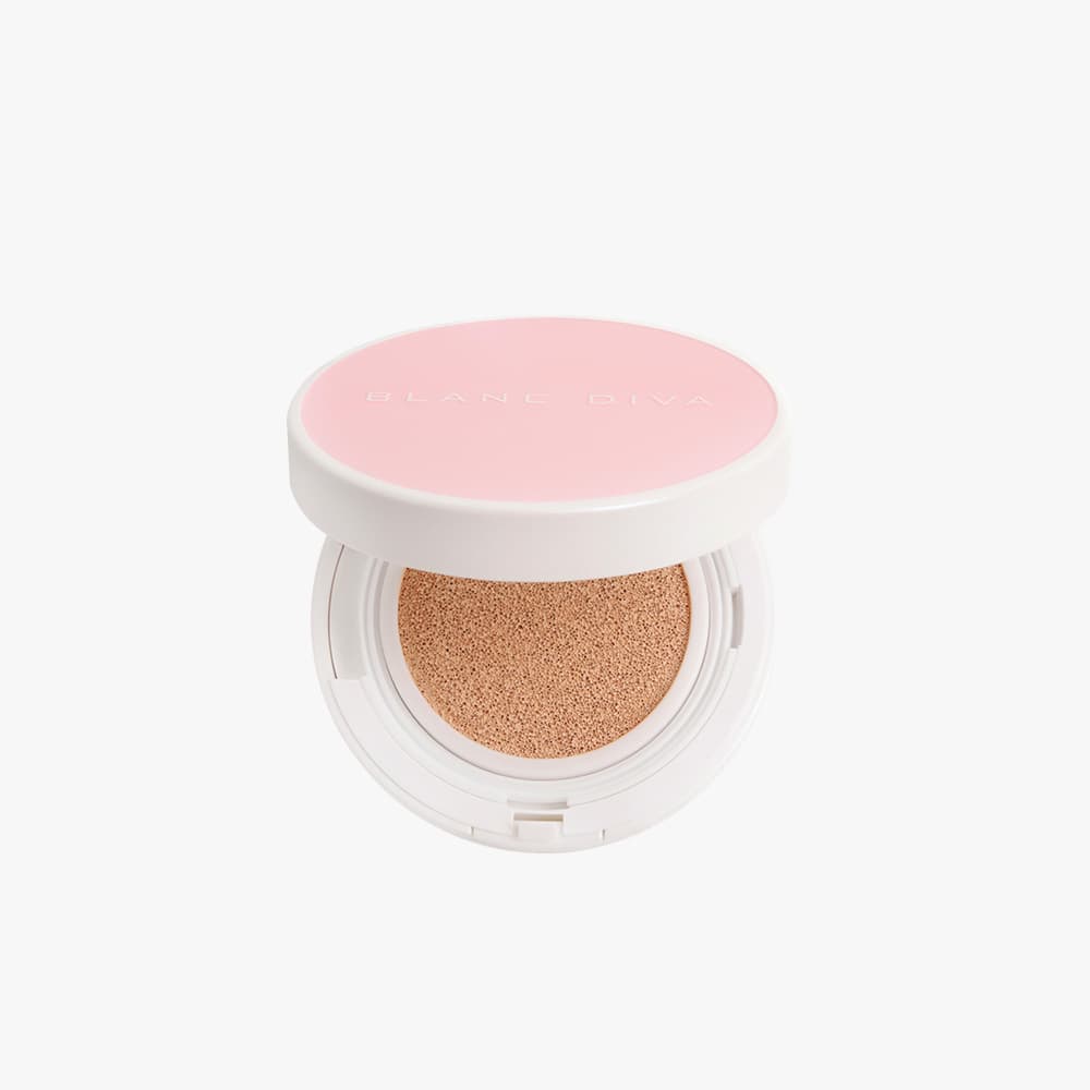 BLANC DIVA GLOW ON CUSHION