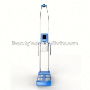 body composition meter body element fat analyzer bioimpedance machine body fat analysis machine OEM manufactuer