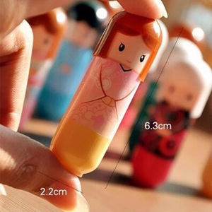 Cartoon Shape Lip Balm Baby Lips Lip Balm