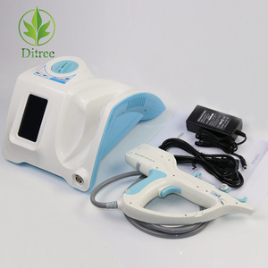 CE ISO Mesotherapy Gun Water No surgery mesogun equipment fractional rf microneedle portable machine medical injection gun