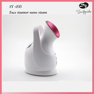 Chinese supply facial sprayer personal hair skin care home use micro mist hair steamer