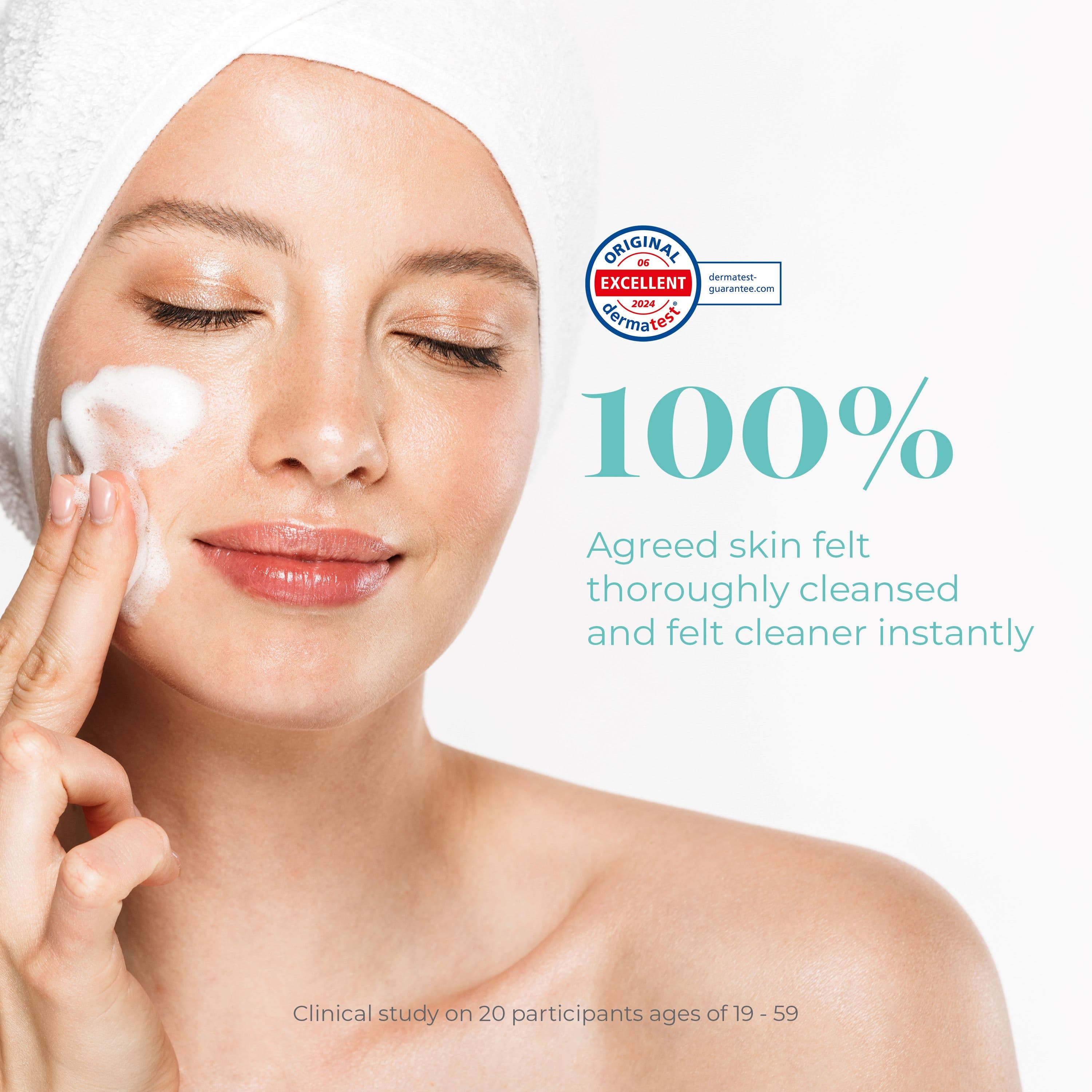 [COSHEAL] Calming Effect Aqua Gel Cleanser