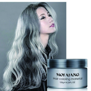 Create your own logo hair color products hot selling mofajang hair color wax with factory price