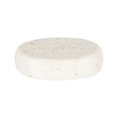Custom Private Label Organic White Hotel Bath Beauty Soap 60g