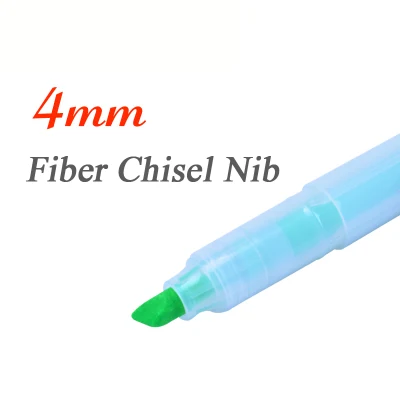 Customized Logo Highlighter Pb61 with European Standard 10 Colors Assortedl