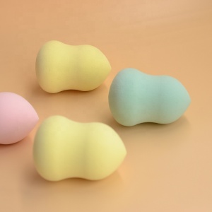 Cute Shaped Beauty Makeup Sponge Customized Foundation Powder Puff