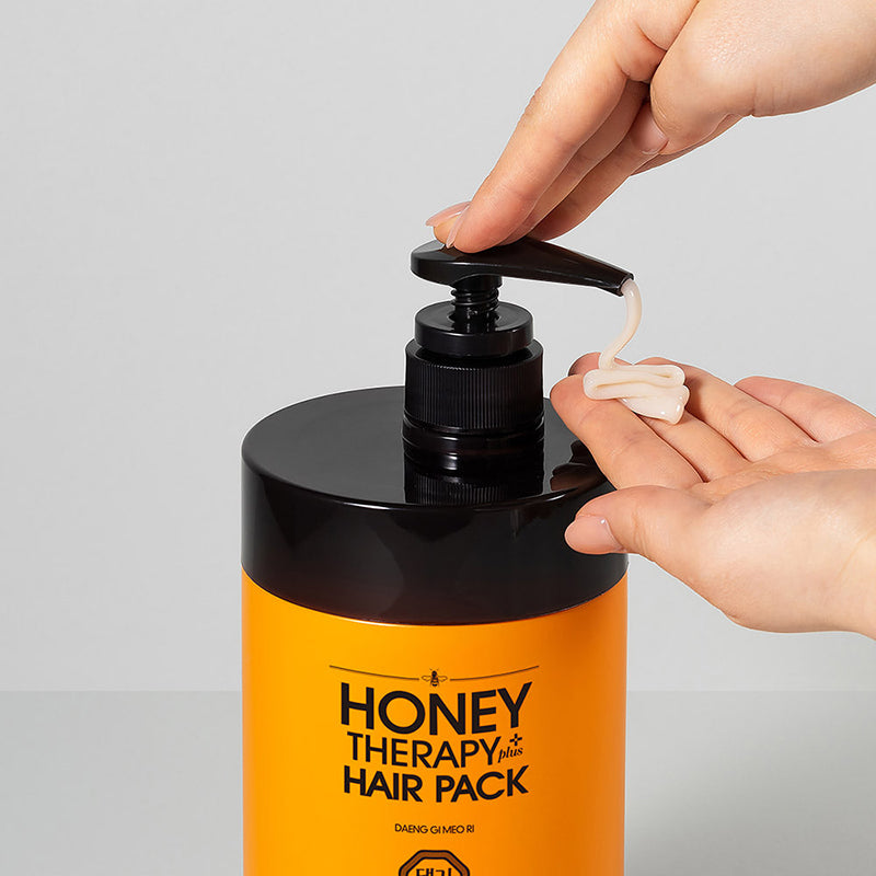 (DAENG GI MEO RI) Honey Plus Hair Pack 1000ml