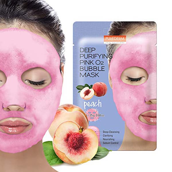 Deep Puryfying O2 Bubble Masks(5kinds)