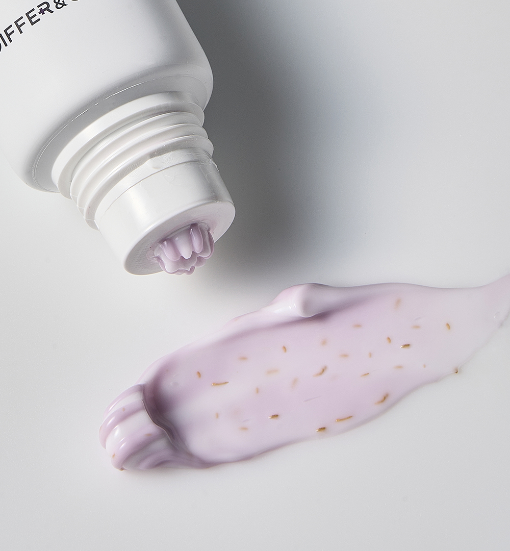 DIFFER DEEPER _B-Volume Mix Max Cream, Volume, Volume, Dual cream, Volufiline