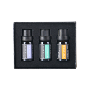 Diffuser, Humidifier, Massage, Aromatherapy Gift Set Pure Essential Oils